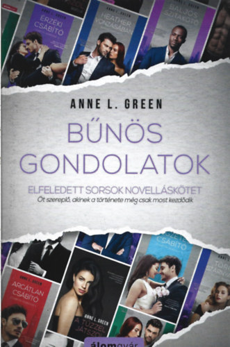 Anne L. Green - B�n�s gondolatok (novella)