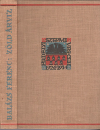 Bal�zs Ferenc - Z�ld �rv�z