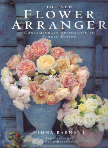 Fiona Barnett - The new Flower Arranger