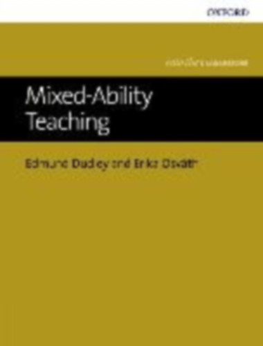 Erika Osvath Edmund Dudley - Mixed-Ability Teaching