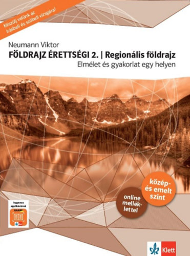 Neumann Viktor - Földrajz érettségi 2. - Regionális földrajz
