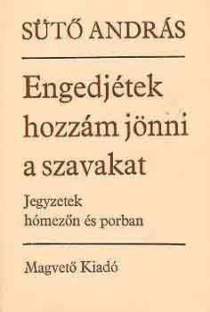 St Andrs - Engedjtek hozzm jnni a szavakat
