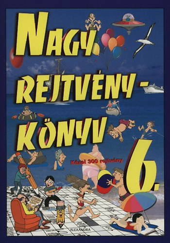 Nagy rejtv�nyk�nyv 6.