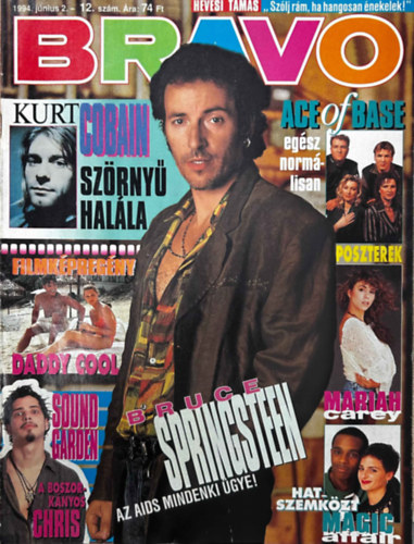 Bravo - 12. sz�m (1994. j�nius 2.)