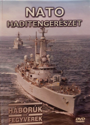 Haditenger�szet (H�bor�k �s fegyverek) 32. k�nyv + DVD
