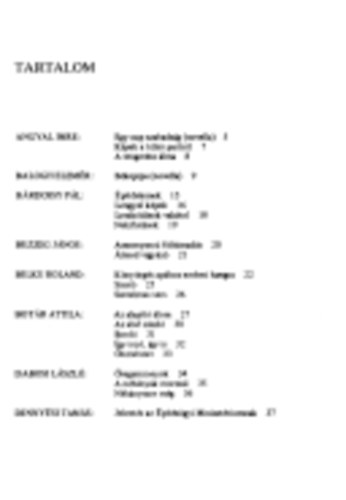 Bot�r Attila; Patka L�szl�  (szerk.) - Tollam neve ez - irodalmi antol�gia