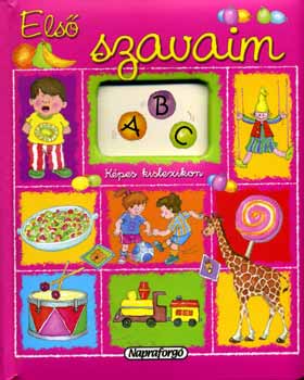 Gisela Socolovsky - Els� szavaim - K�pes kislexikon