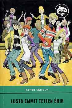 Kende Sándor - Lusta Emmit tetten érik