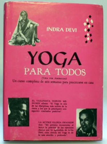 Indra Devi - Yoga Para Todos