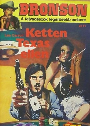 Lee Carson - Ketten Texas ellen