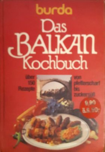 Das Balkan Kochbuch