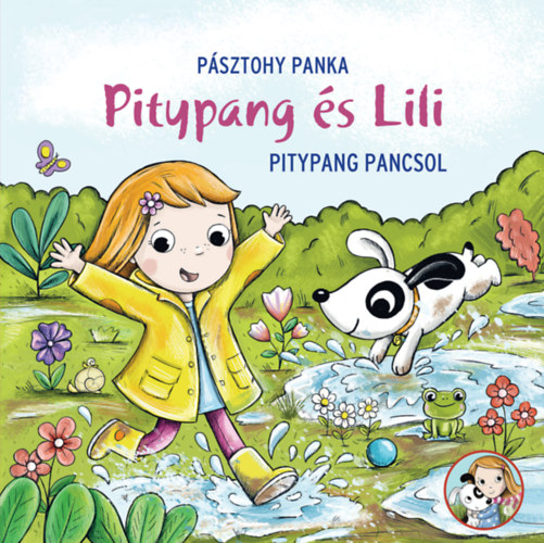 P�sztohy Panka - Pitypang pancsol