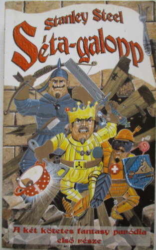 Stanley Steel - S�ta-galopp I.