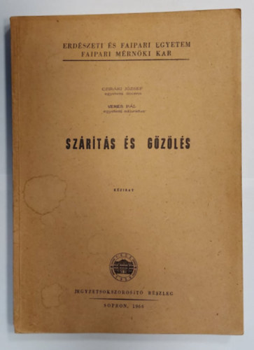 Czir�ki J�zsef Veres P�l - Sz�r�t�s �s g�z�l�s (k�zirat)
