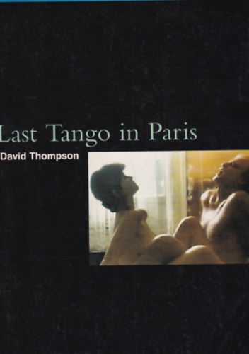 David Thompson - Last Tango in Paris