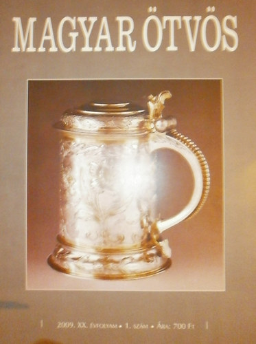 Gimesi Zsuzsa (szerk.) - Magyar Ötvös XX. évfolyam 1. szám
