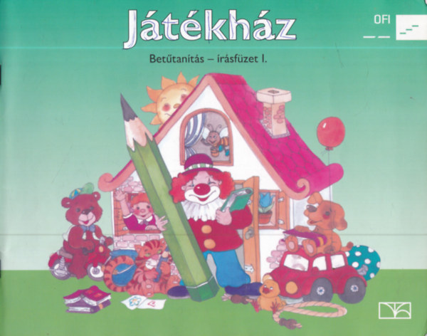 Meixner Ildik� - J�t�kh�z. Bet�tan�t�s - �r�sf�zet I.