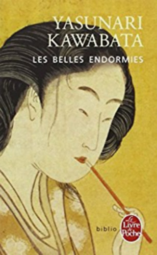 Yasunari Kawabata - Les belles endormies