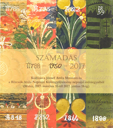 Szmads 1788 - 1950 - 2017
