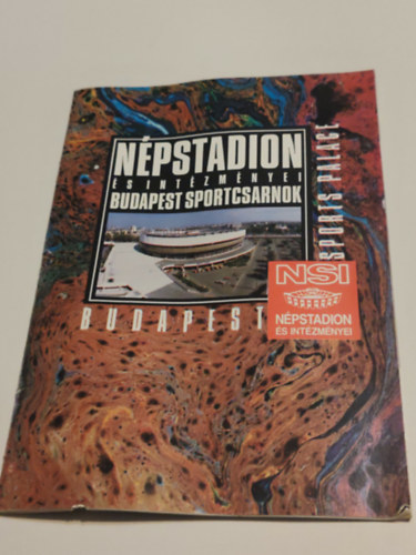 N�pstadion �s int�zm�nyei - N�pstadion 40