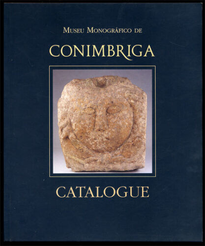Museu Monogrfico de Conmbriga Catalogue