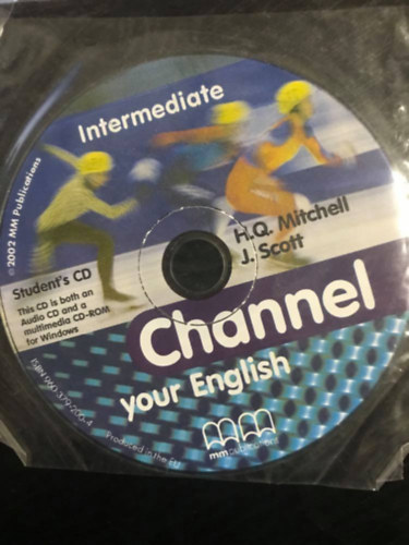 Channel your English Intermediate CD