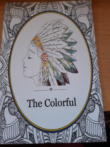 The Colorful (feln�tt sz�nez� f�zet)