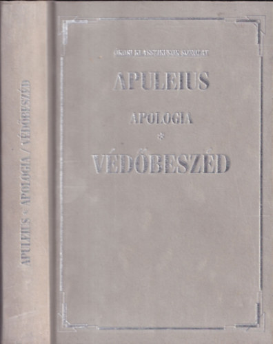 Apuleius - Vdbeszd (A mgirl)