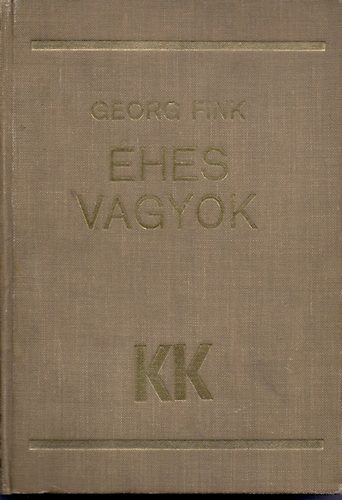 Georg Fink - Éhes vagyok