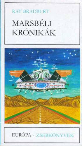 Ray Bradbury - Marsbli krnikk