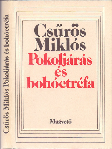 Cs�r�s Mikl�s - Pokolj�r�s �s boh�ctr�fa (Tanulm�ny K�lnoky L�szl�r�l)