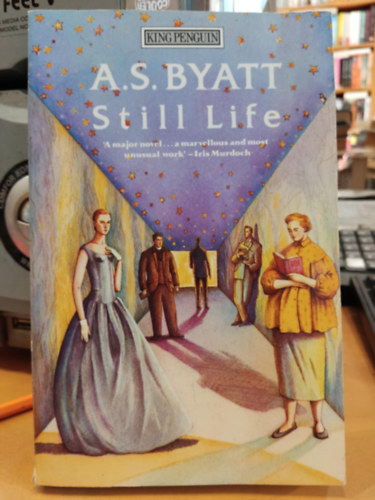 A.S. Byatt - Still Life