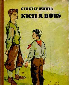 Gergely Márta - Kicsi a bors