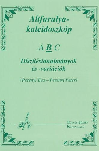 Pernyi va - Pernyi Pter - Altfurulya-kaleidoszkp - B - Dsztstanulmnyok s -varicik