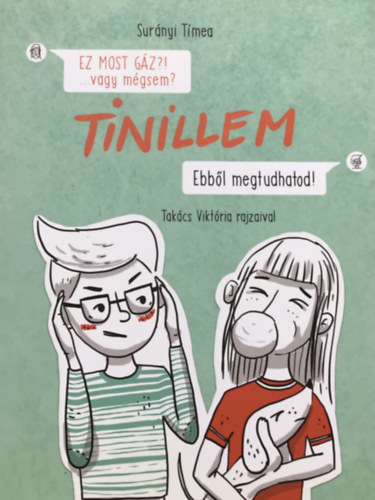 Surnyi Tmea - Tinillem