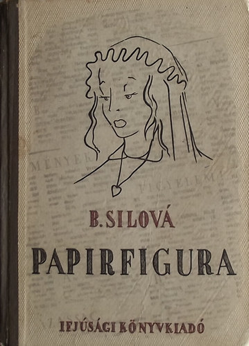 Bohumila Slov - Papirfigura