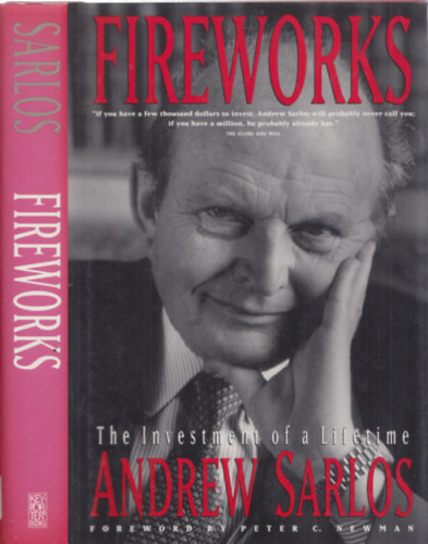 Andrew Sarlos - Fireworks: The Investment of a Lifetime - AL��RT!