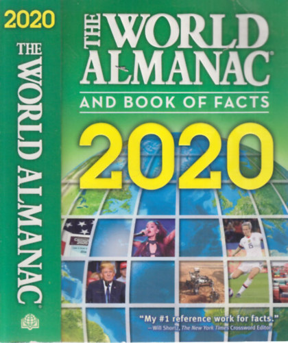 Sarah Janssen  (szerk.) - The World Almanach and book of facts 2020