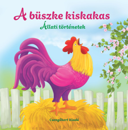Miroslawa Kwiecinska - A büszke kiskakas