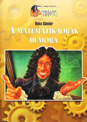 R�ka S�ndor - A matematika�r�k humora