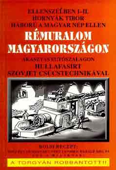 Hornyk Tibor - Rmuralom Magyarorszgon