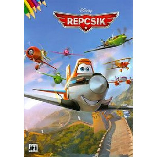  (Disney) - Repcsik sznez - Disney