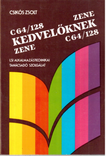 Csik�s Zsolt - C64/128 Zenekedvel�knek