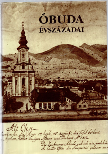 Kiss Csongor-Mocsy Ferenc - �buda �vsz�zadai