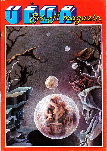 Ajtai Andor Gyrgy  (fszerk.) - VGA Sci-fi magazin 1984/14.