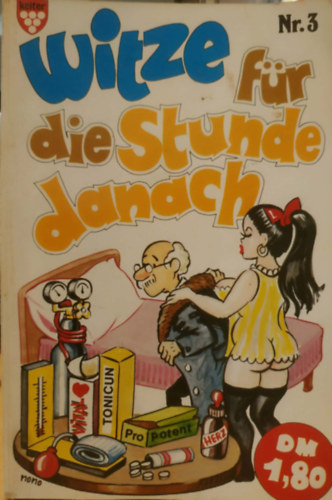 Martin Kelter Verlag - Witze die Stunde Danach Nr. 3