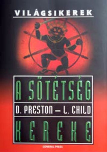 Lincoln Child Douglas Preston - A Sttsg Kereke