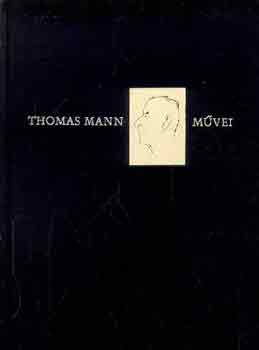 Thomas Mann - Jzsef s testvrei I-II.