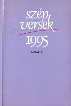 B�n Zolt�n Andr�s �ssze�ll. - Sz�p versek 1995