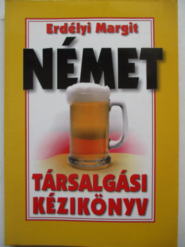 Erdlyi Margit - Nmet trsalgsi kziknyv